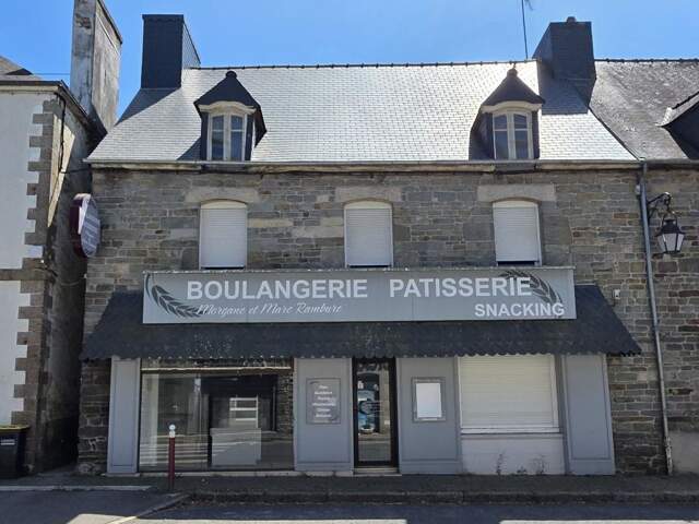 Maison À Vendre La Chèze 22210 — photo du bien