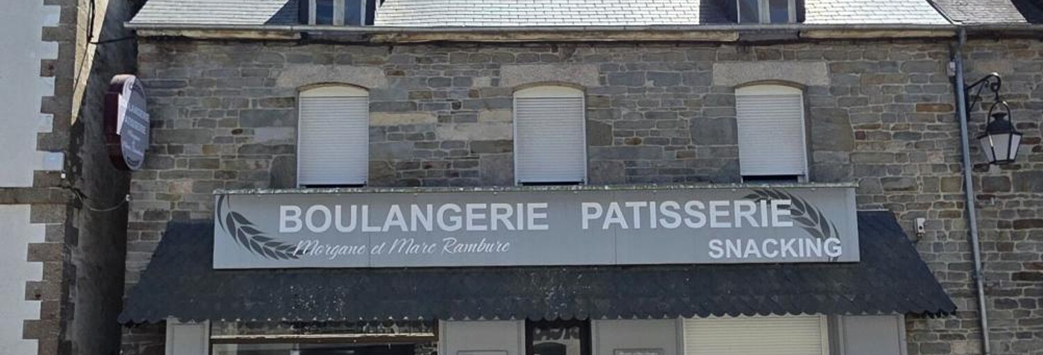 Maison 4 Pièces 96 m² à vendre à La Chèze (22210)