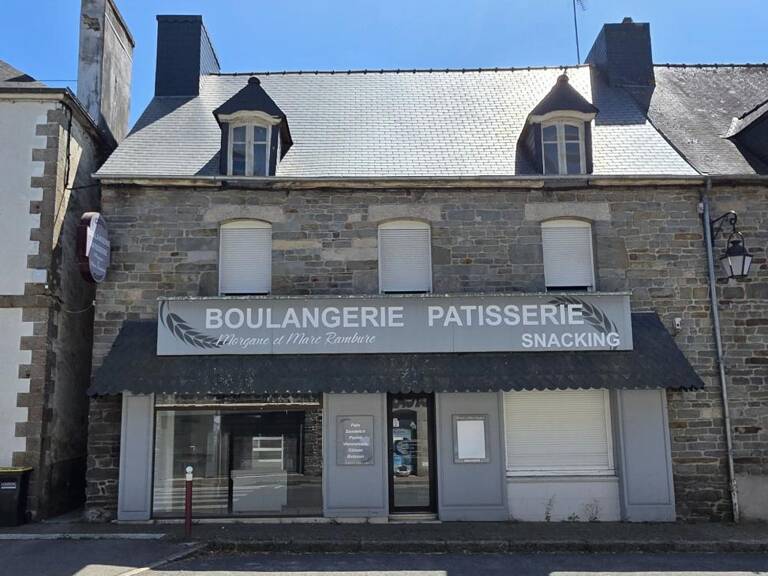 Maison À Vendre La Chèze 22210 — photo 1