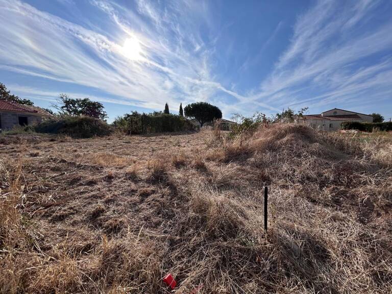   THORIGNY – Terrain à bâtir viabilisé, libre de constructeur ! — photo 1