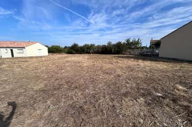 Terrain  52800 €