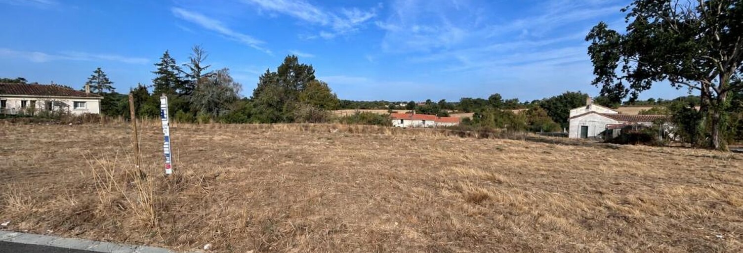 Terrain  399 m² à vendre à Thorigny (85480)