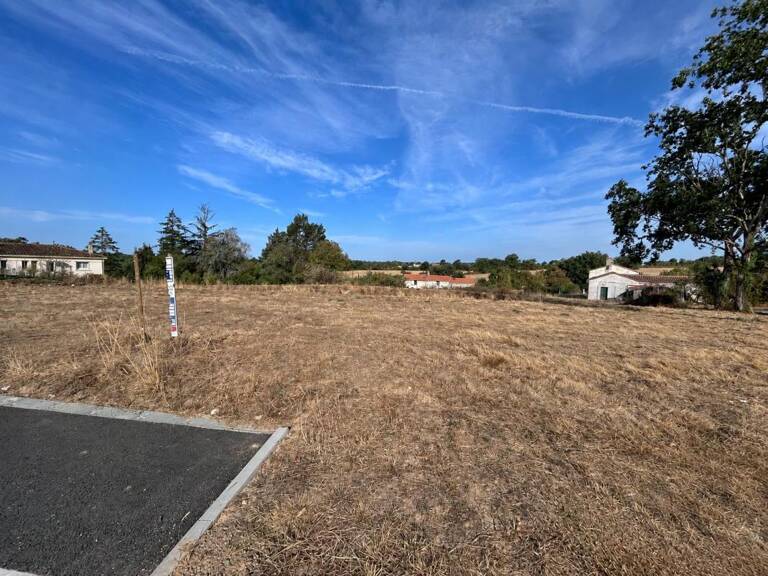   THORIGNY – Terrain à bâtir viabilisé, libre de constructeur ! — photo 1