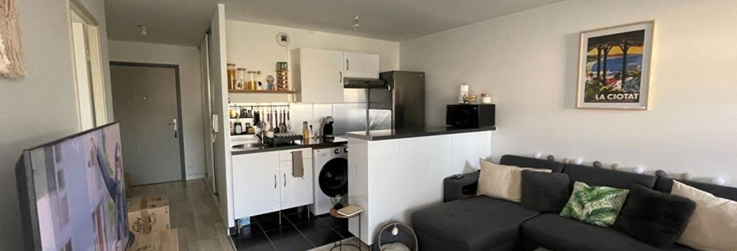 Appartement 2 Pièces 42 m² à louer à Gargenville (78440)