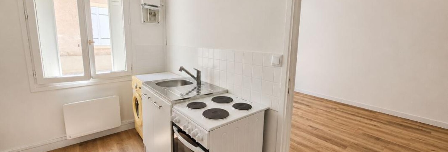 Appartement 1 Pièce 30 m² à louer à Chambourcy (78240)