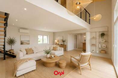 Maison 5 pièces 525000 €