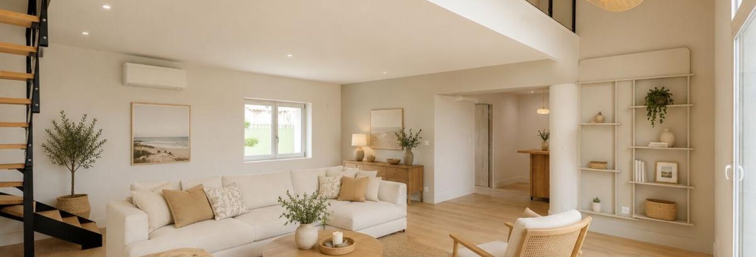 Maison 5 Pièces 138 m² à vendre à Saint-Xandre (17138)