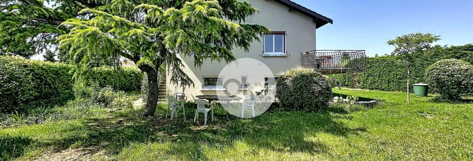 Maison 4 Pièces 140 m² à vendre à Taluyers (69440)