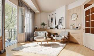 Appartement 3 Pièces 79 m² à vendre à Lyon 6 (69006)