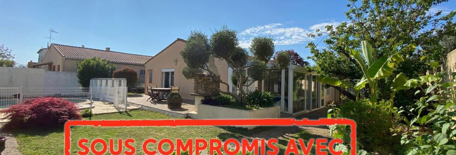 Maison 5 Pièces 138 m² à vendre à Mauguio (34130)
