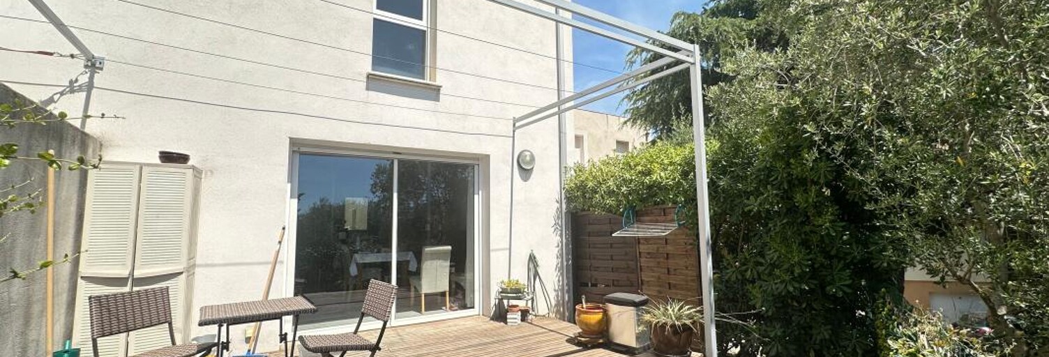 Maison 3 Pièces 66 m² à vendre à Nîmes (30000)