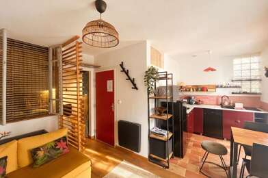 Appartement 2 pièces 139900 €
