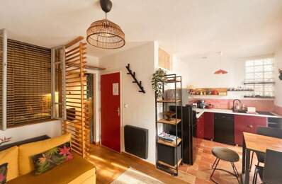 Appartement À Vendre - Meublé en parfait état - Quartier Haut — photo du bien