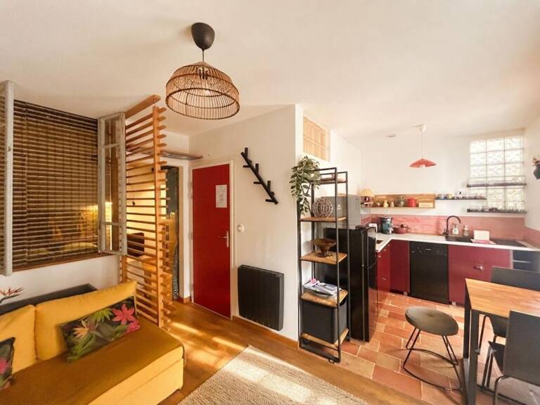 Appartement À Vendre - Meublé en parfait état - Quartier Haut — photo 1