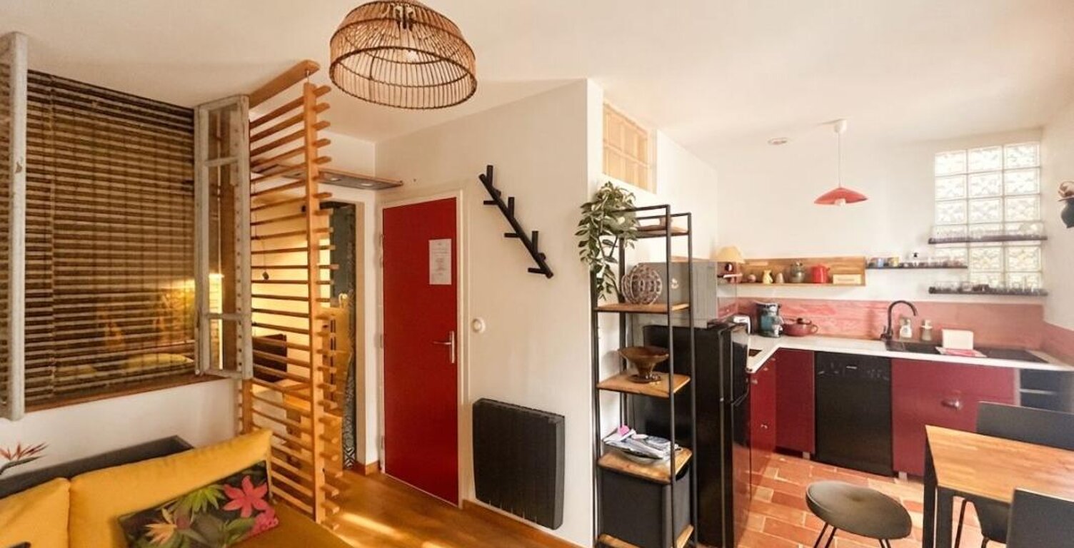 Appartement À Vendre - Meublé en parfait état - Quartier Haut — photo 1