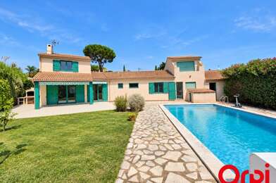 Maison 6 pièces 520000 €