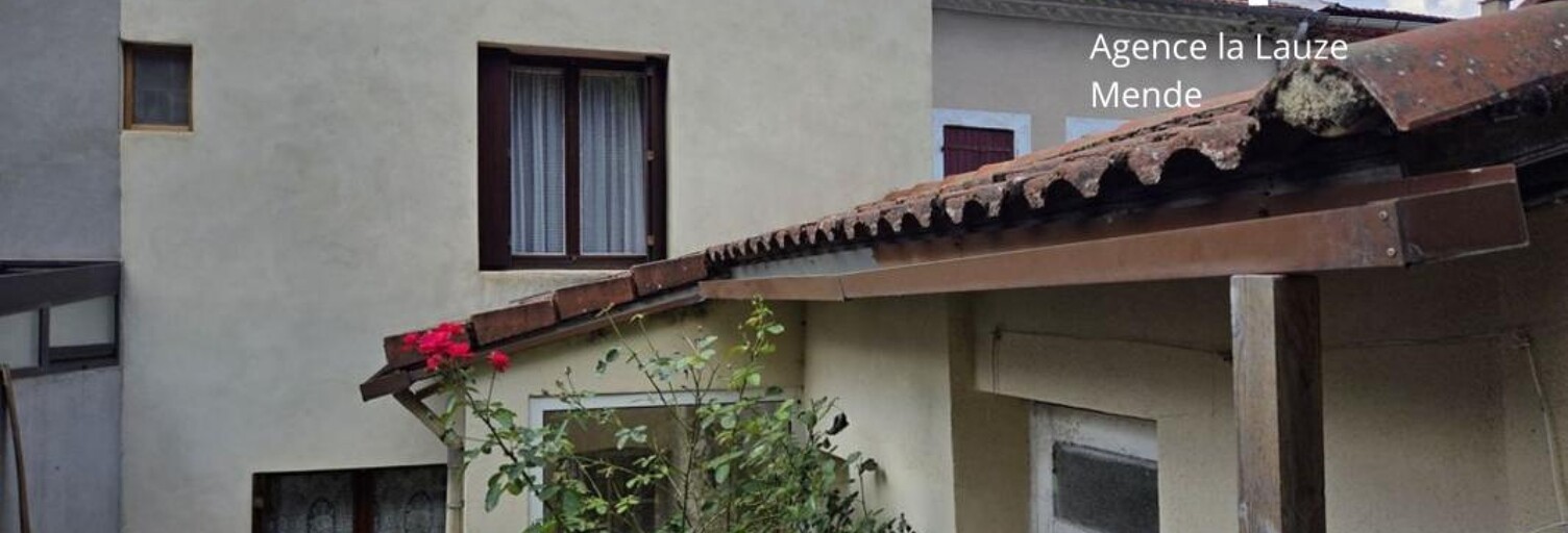 Maison 3 Pièces 69 m² à vendre à Laveyrune (48250)