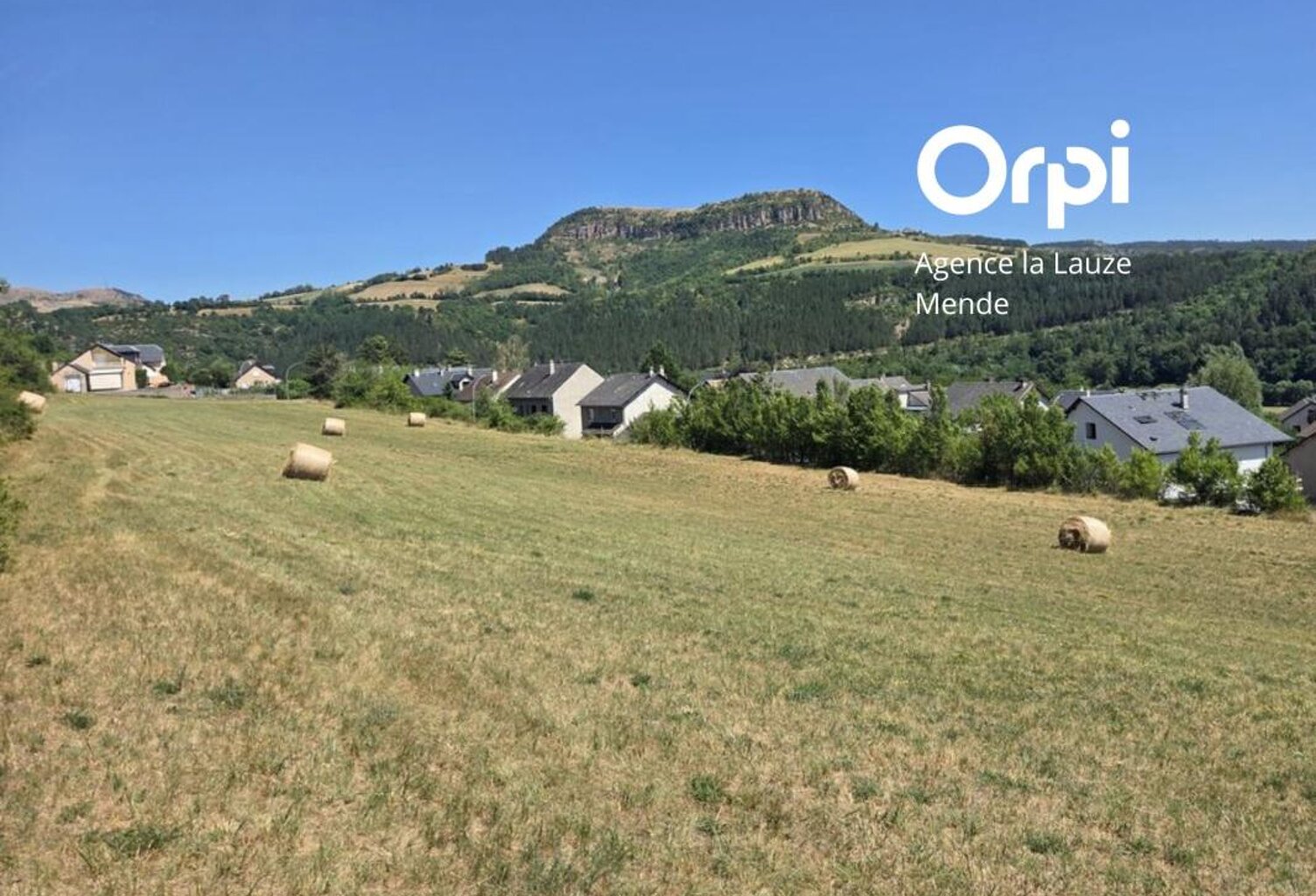 Terrain constructible — photo 1