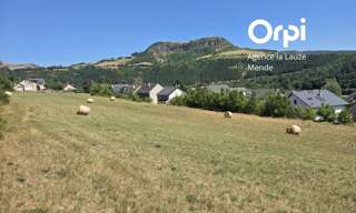 Terrain  12900 m² à vendre à Bourgs sur Colagne (48100)