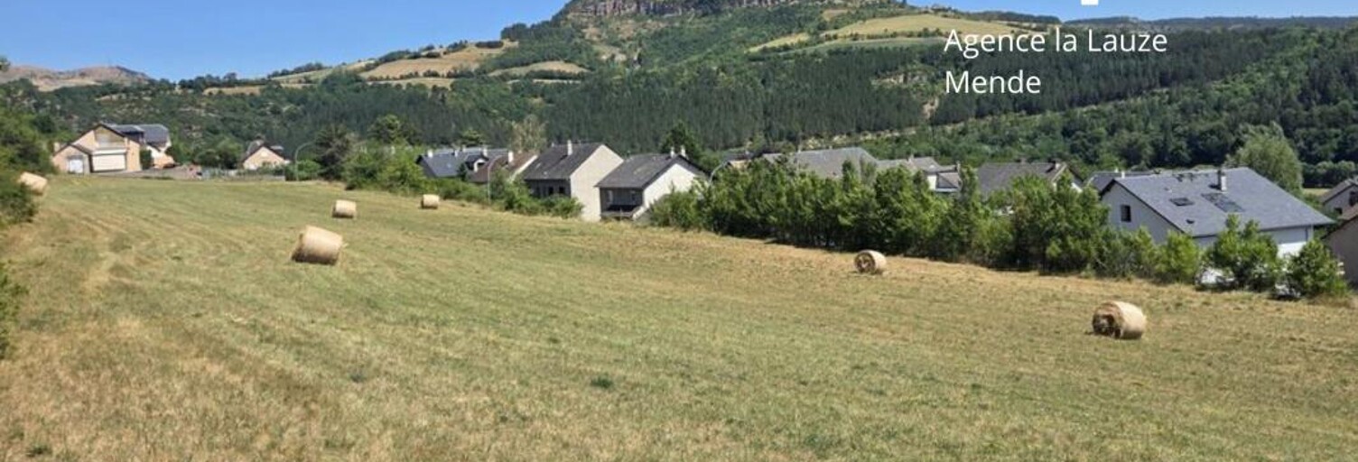 Terrain  12900 m² à vendre à Bourgs sur Colagne (48100)