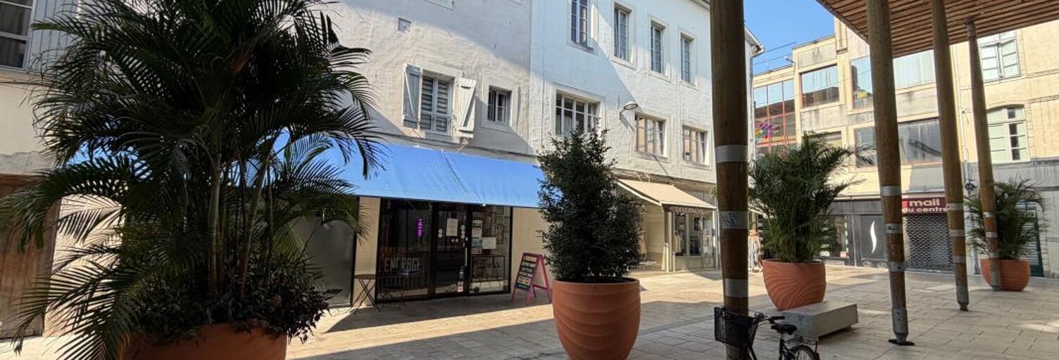 Appartement 3 Pièces 53 m² à vendre à Dax (40100)