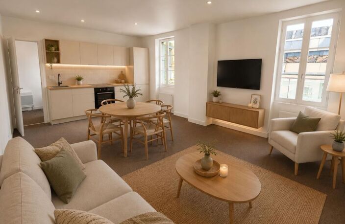 🏡✨ – Charmant T3 au cœur de Dax ! ✨🏡 — photo 4