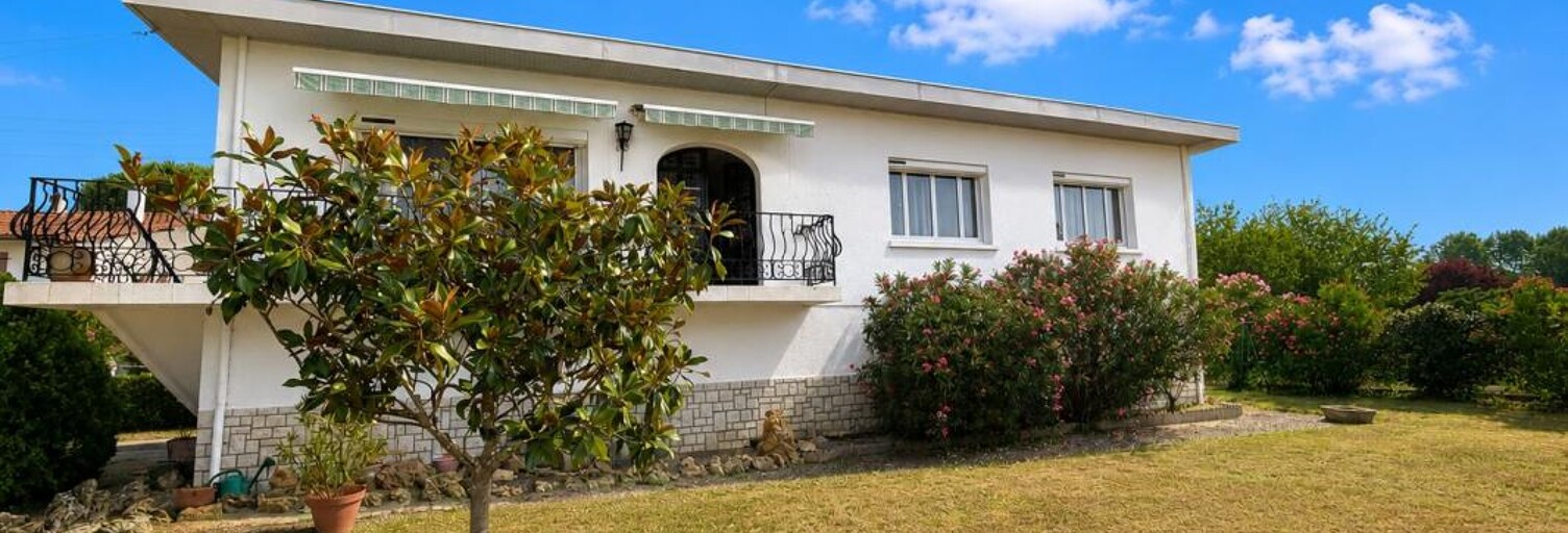 Maison 5 Pièces 129 m² à vendre à Grenade-sur-l'Adour (40270)