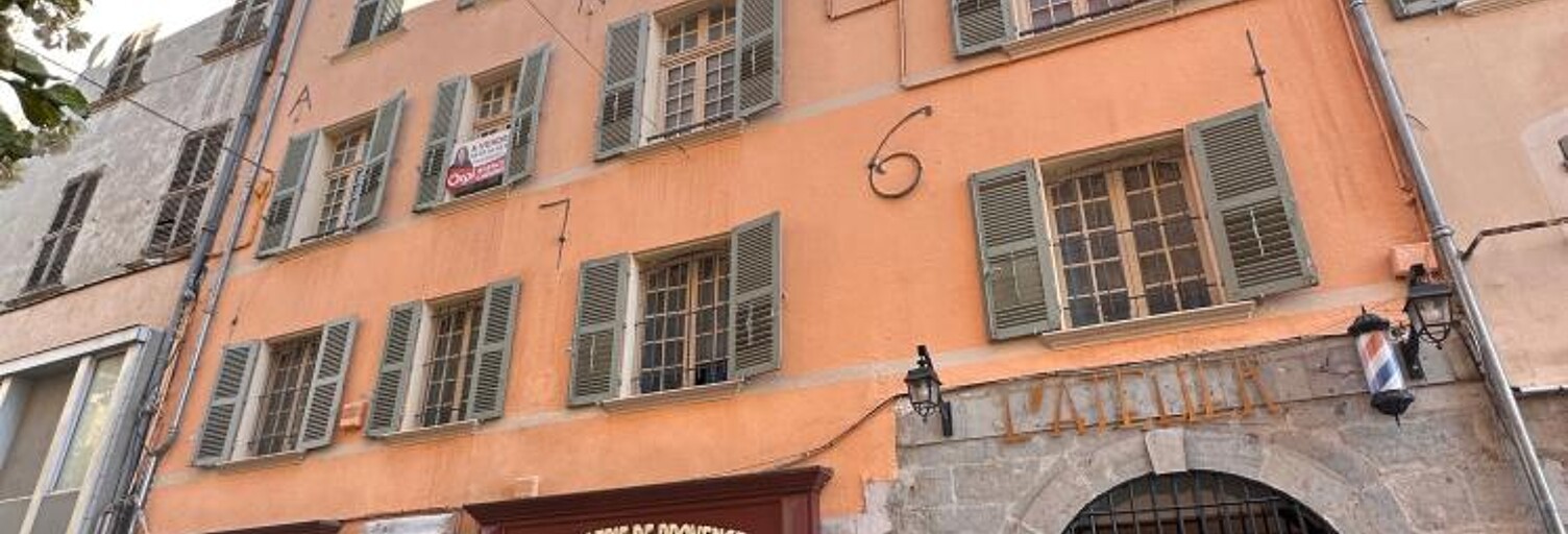 Appartement 2 Pièces 69 m² à vendre à Toulon (83000)