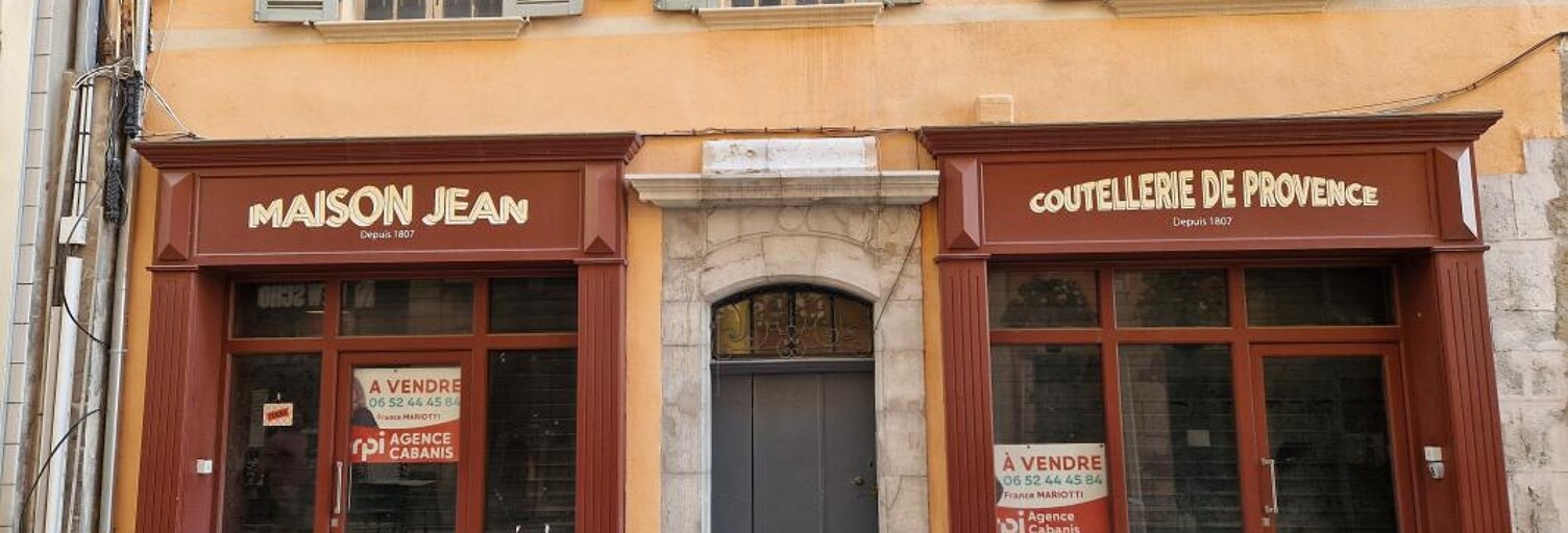 Commerce  108 m² à vendre à Toulon (83000)