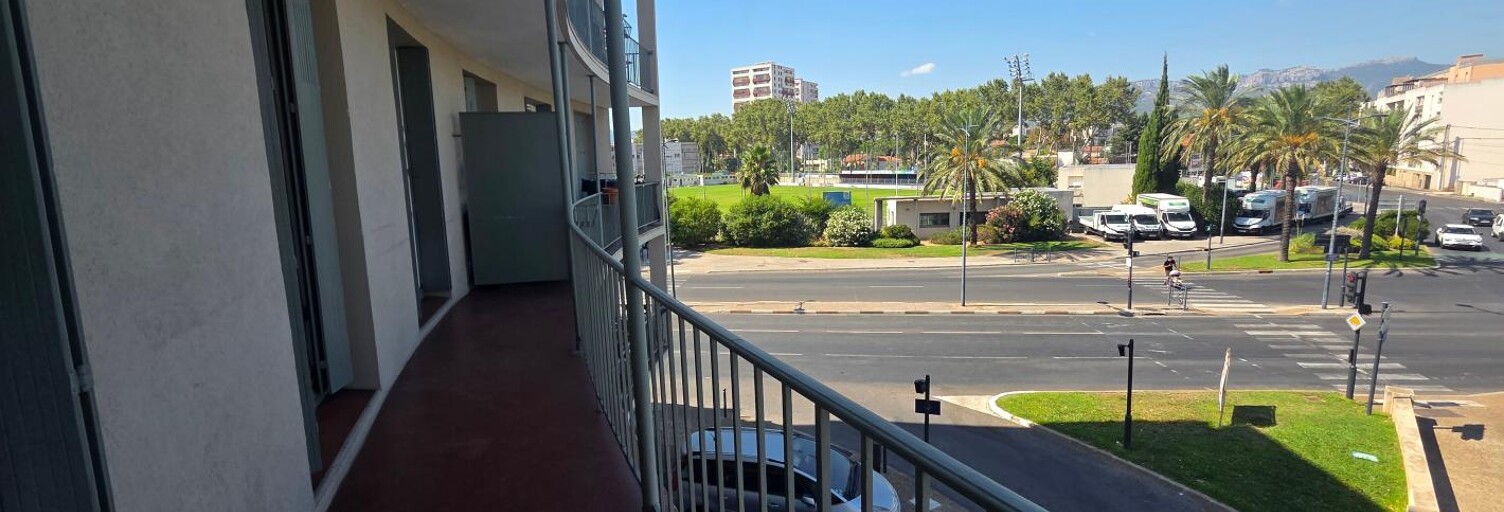 Appartement 4 Pièces 72 m² à vendre à La Seyne-sur-Mer (83500)
