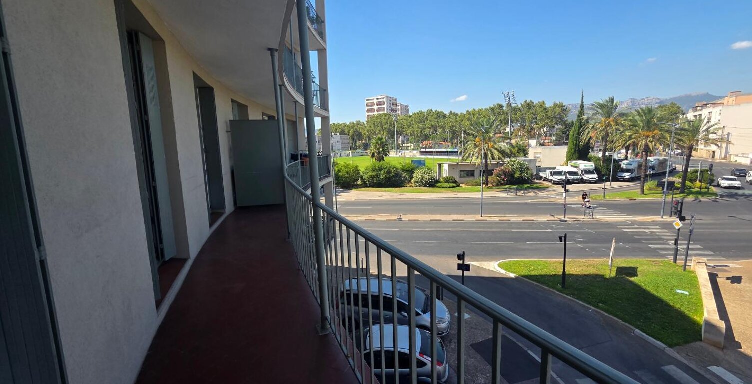 Appartement type 4 à vendre à La Seyne Sur Mer 83500 proche commerces et accès vers Toulon — photo 1