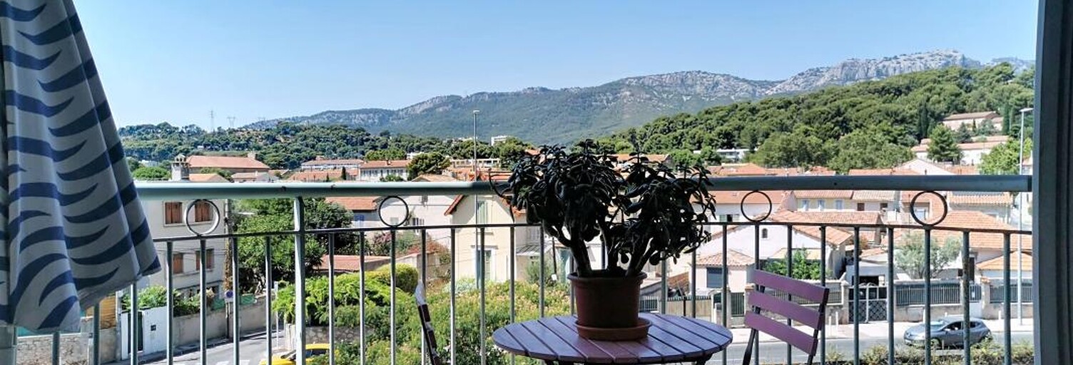 Maison 2 Pièces 30 m² à vendre à Toulon (83200)