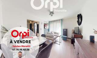 Appartement 2 Pièces 45 m² à vendre à Hagondange (57300)