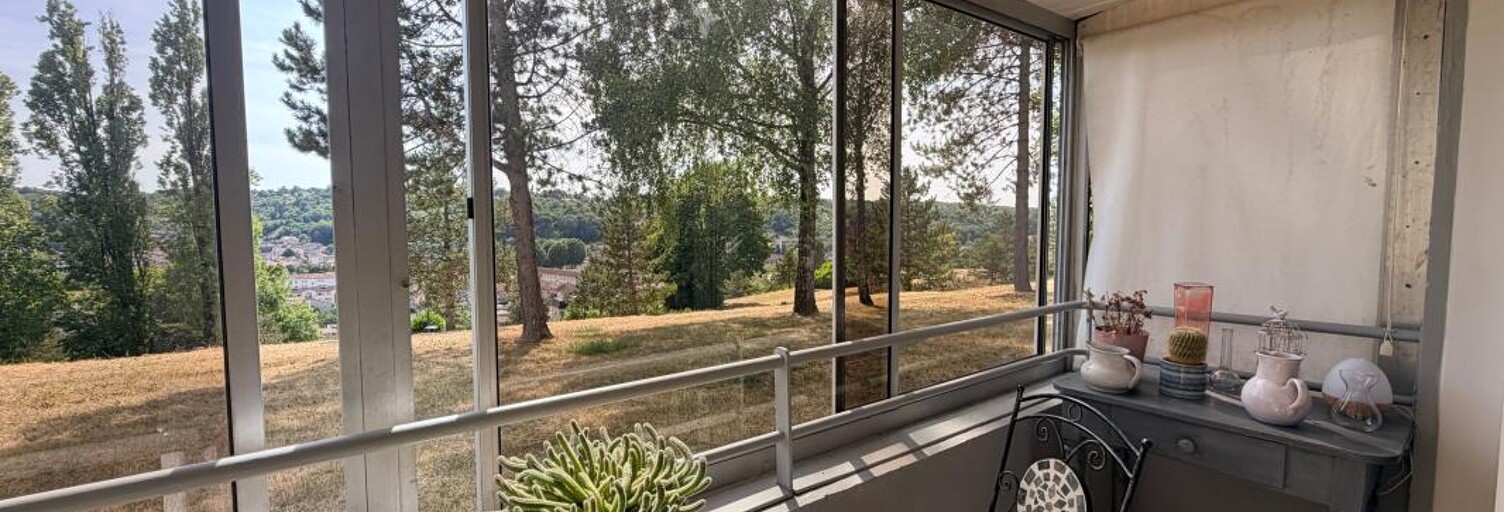Appartement 2 Pièces 86 m² à vendre à Bar-le-Duc (55000)
