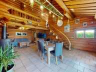 Chalet en bois rondins — photo 2