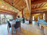 Chalet en bois rondins — photo 3