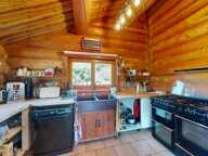 Chalet en bois rondins — photo 4