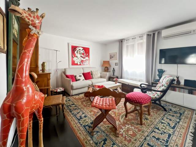 Superbe appartement de 80 m² – Calme, Terrasse et Vue dégagée — photo du bien