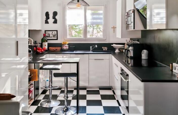 Superbe appartement de 80 m² – Calme, Terrasse et Vue dégagée — photo 4