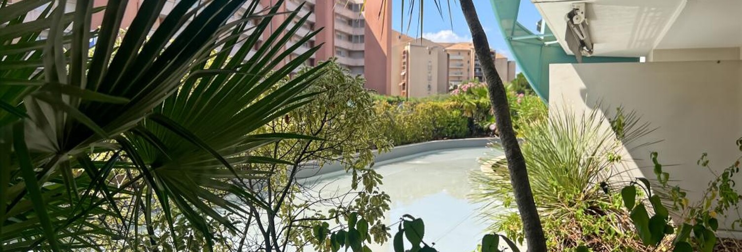 Appartement 2 Pièces 55 m² à vendre à Fréjus (83600)