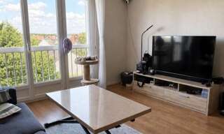 Appartement 3 Pièces 67 m² à vendre à Le Havre (76620)