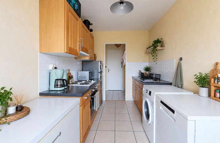 APPARTEMENT "DUPLEX" T3 À VENDRE - LES JARDINS DE SANVIC - ASCENSEUR - STATIONNEMENT — photo 3