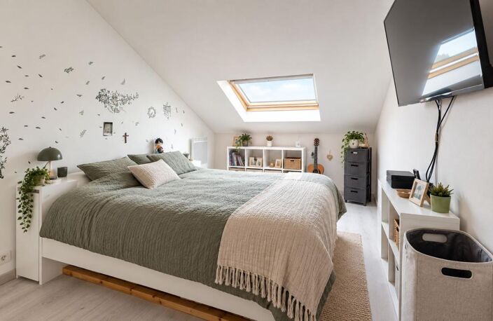 APPARTEMENT "DUPLEX" T3 À VENDRE - LES JARDINS DE SANVIC - ASCENSEUR - STATIONNEMENT — photo 4
