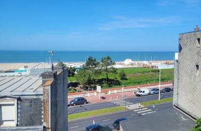 Immeuble DE 260M2 À Vendre VUE MER, avec grande terrasse, jardin et garage. EXPO OUEST — photo du bien