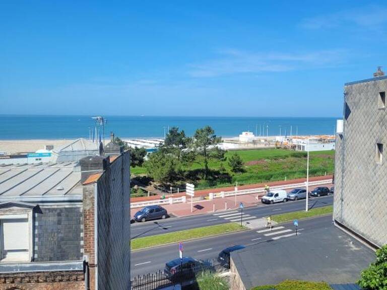Immeuble DE 260M2 À Vendre VUE MER, avec grande terrasse, jardin et garage. EXPO OUEST — photo 1