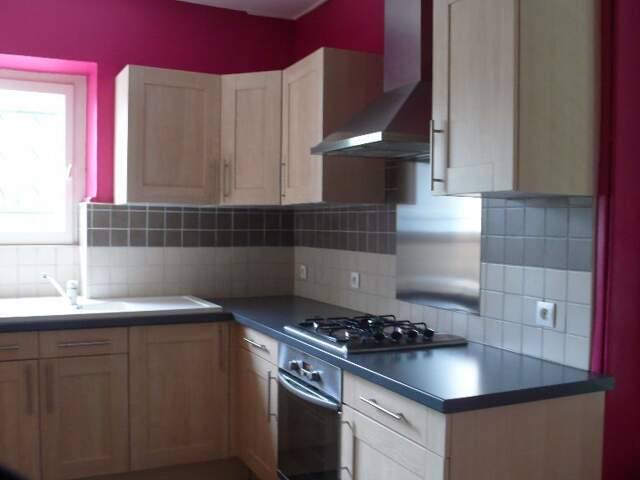 Appartement duplex en centr e ville à COSNE COURS SUR LOIRE 3 pièce(s) 65 m² — photo du bien