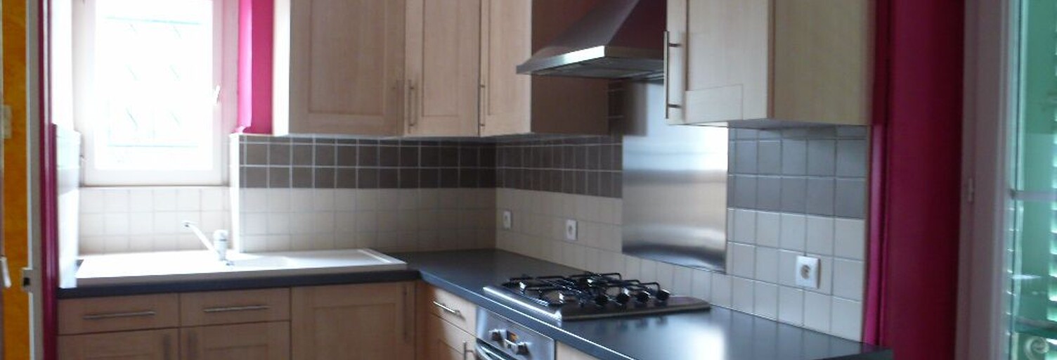 Appartement 3 Pièces 65 m² à louer à Cosne-Cours-sur-Loire (58200)