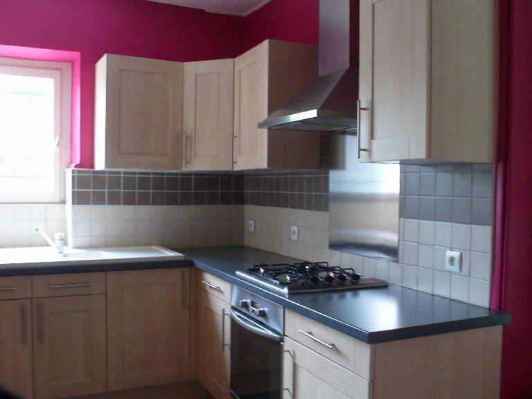 Appartement duplex en centr e ville à COSNE COURS SUR LOIRE 3 pièce(s) 65 m² — photo 1