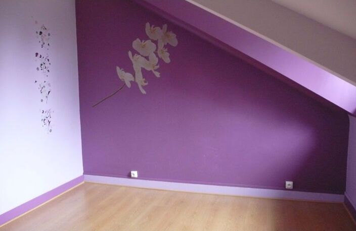 Appartement duplex en centr e ville à COSNE COURS SUR LOIRE 3 pièce(s) 65 m² — photo 4