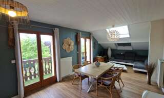 Appartement 4 Pièces 75 m² à vendre à Saint-Félix (74540)